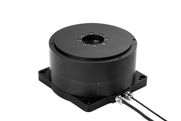 Can the linear motor module Torque Motor easily cope with heavy load conditions?