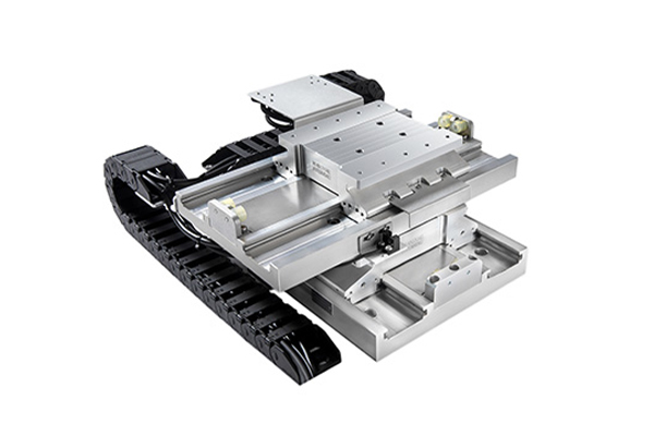 How to ensure the positioning accuracy of the linear motor module of the flower solid crystal platform?